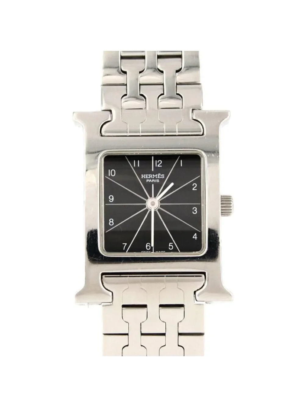 Hermes Watch SS Quartz
